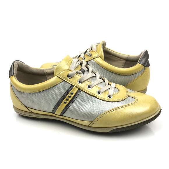 ecco yellow